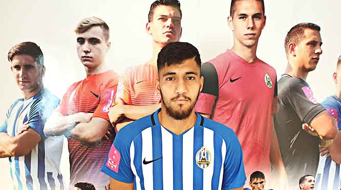 Khalifa Iheb stigao u Lokomotivu!