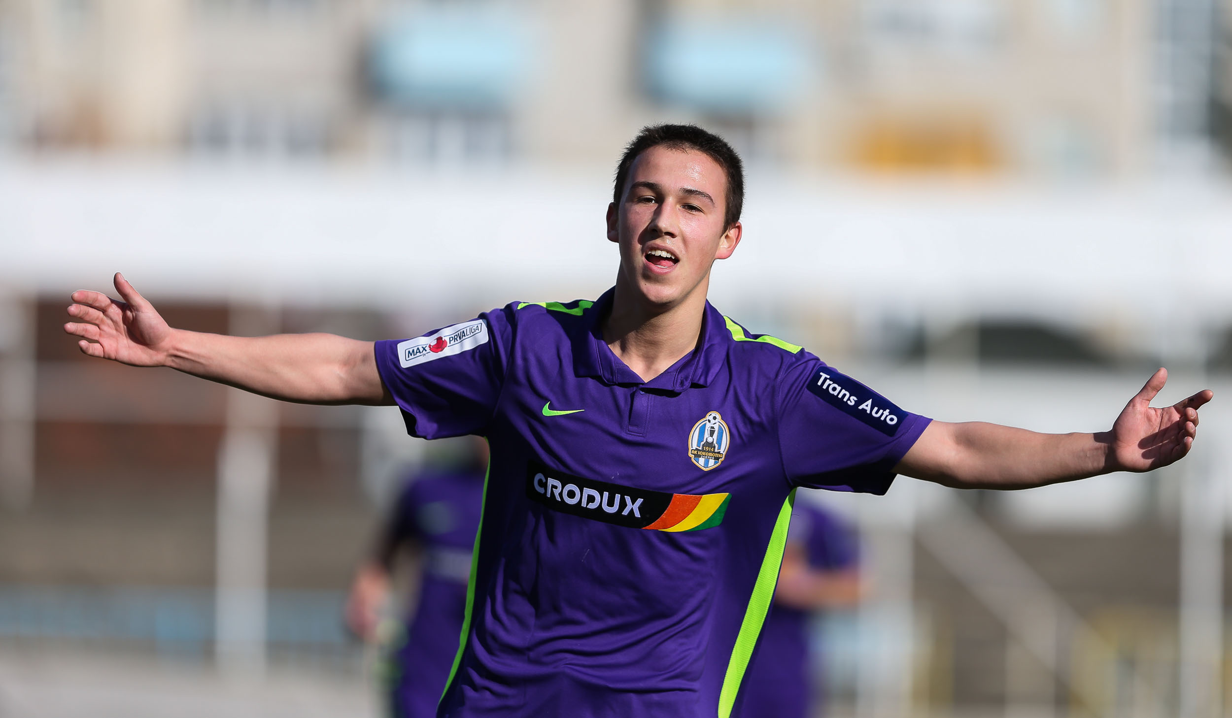 Ivan Fiolić: Golove posvećujem svojim roditeljima!