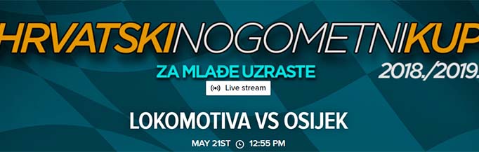 Kadetsko i juniorsko finale Hrvatskog kupa