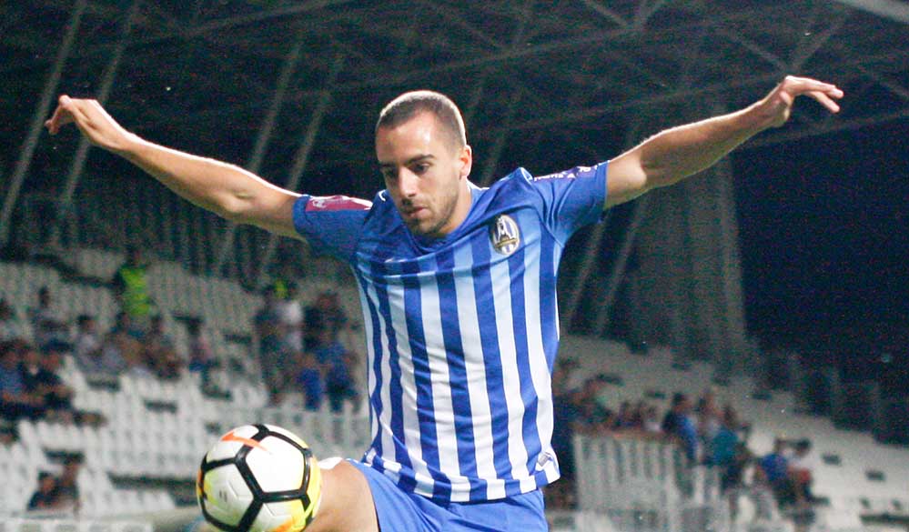 Dino Kluk na posudbu u NK Sesvete