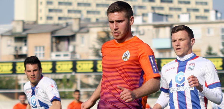 Bojan Knežević: Zahvaljujem Majeru što mi je omogućio prvijenac u HNL-u