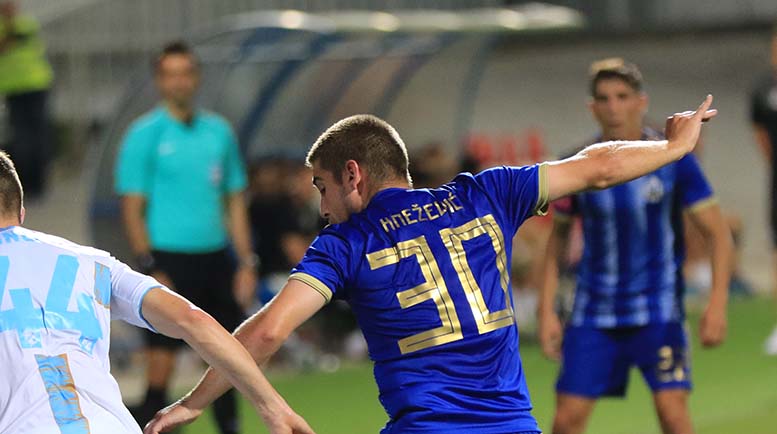 Bojan Knežević napustio Lokomotivu