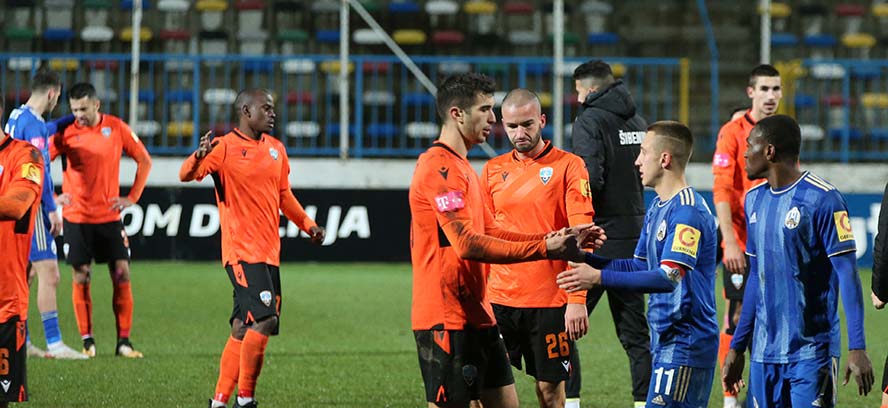 Čabraja: Želimo u pozitivnom ozračju završiti sezonu!