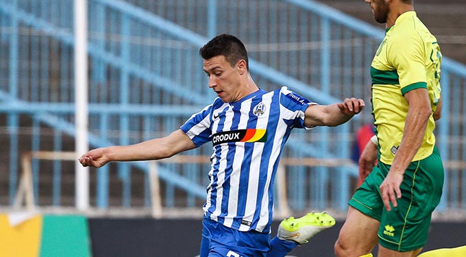 Marko Kolar u Wisli Krakow