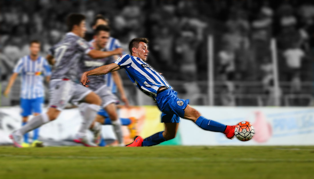 Marko Kolar na operaciji metatarzalne kosti