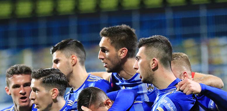 Kapetan Kolinger: Čvrsto smo na zemlji, još je deset teških utakmica pred nama