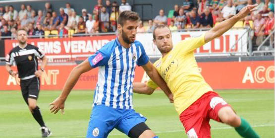 Kolinger uoči Rudeša: Moramo se nametnuti od prve minute