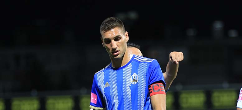 Kapetan Kolinger: Očekujemo pozitivan rezultat na Poljudu!