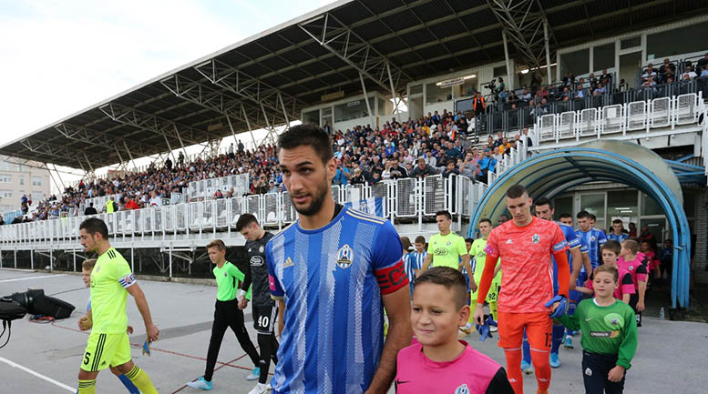 Kapetan Kolinger: Idemo na Rujevicu po pozitivan rezultat!