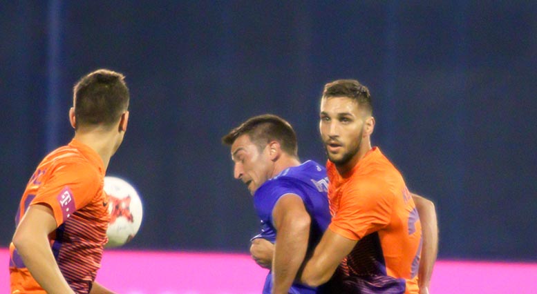 Kolinger po dobivenim zračnim duelima 14. u Europi