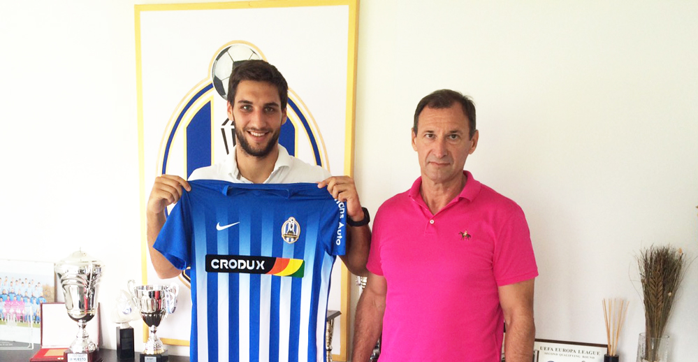 Denis Kolinger novi je član Lokomotive!