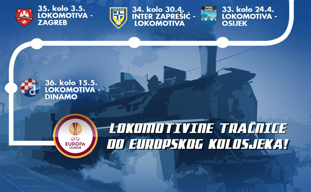 Ulazimo u završnicu sezone: 8 utakmica i 24 boda u igri