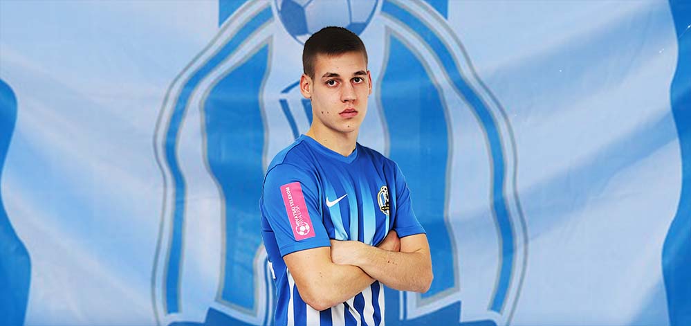 Krajinović: Prekrasan je osjećaj zabiti prvijenac u HNLu!