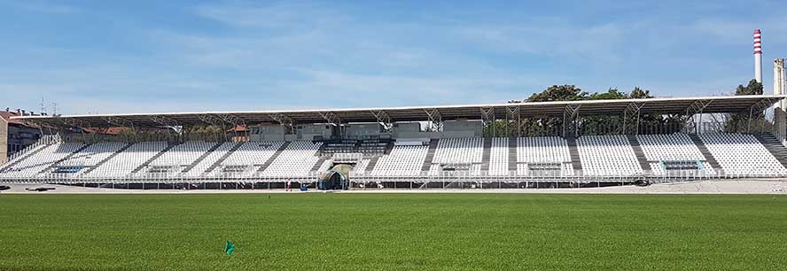 Završen radovi izmjene travnjaka u Kranjčevićevoj