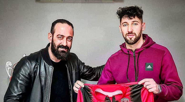 Krešimir Kovačević u ciparskom Ermis Aradippou