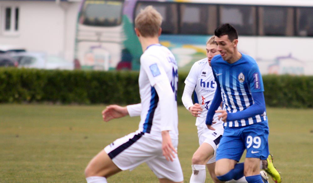 Krstanović: Veselimo se početku prvenstva!