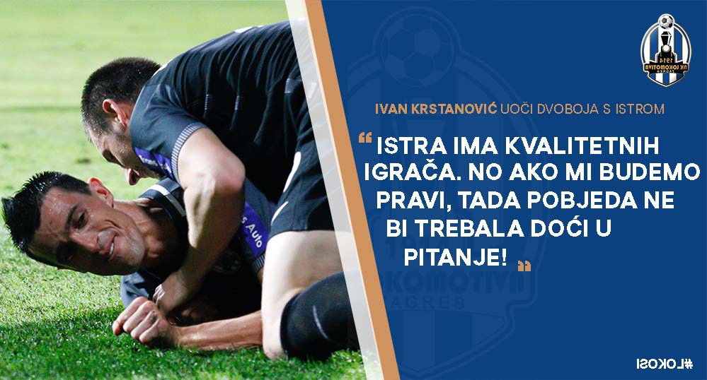 Krstanović: Ako ne budemo na visokom nivou imati ćemo problema!