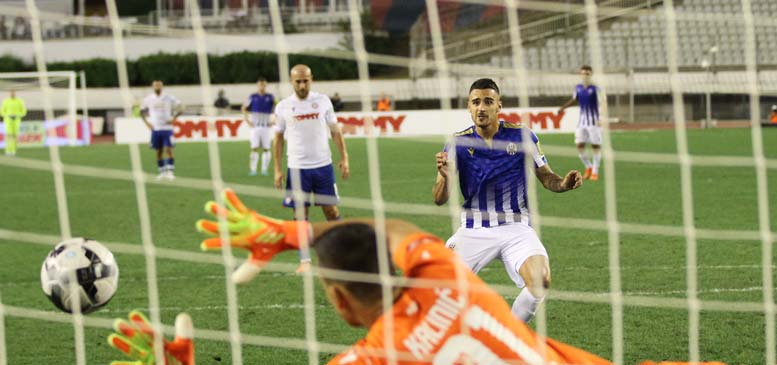 Kulenović: Moramo svesti greške na minimum i početi osvajati bodove