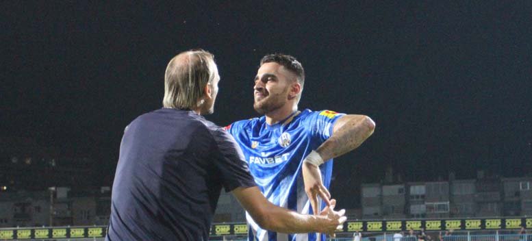 Sandro Kulenović napustio Lokomotivu