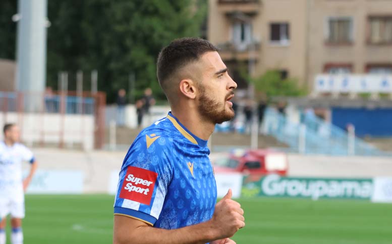 Kulenović strijelac za U23 reprezentaciju Hrvatske