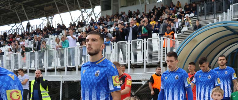 U srijedu Kup utakmica protiv Bjelovara