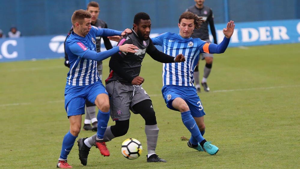 U polufinala kupa sraz sa Hajdukom