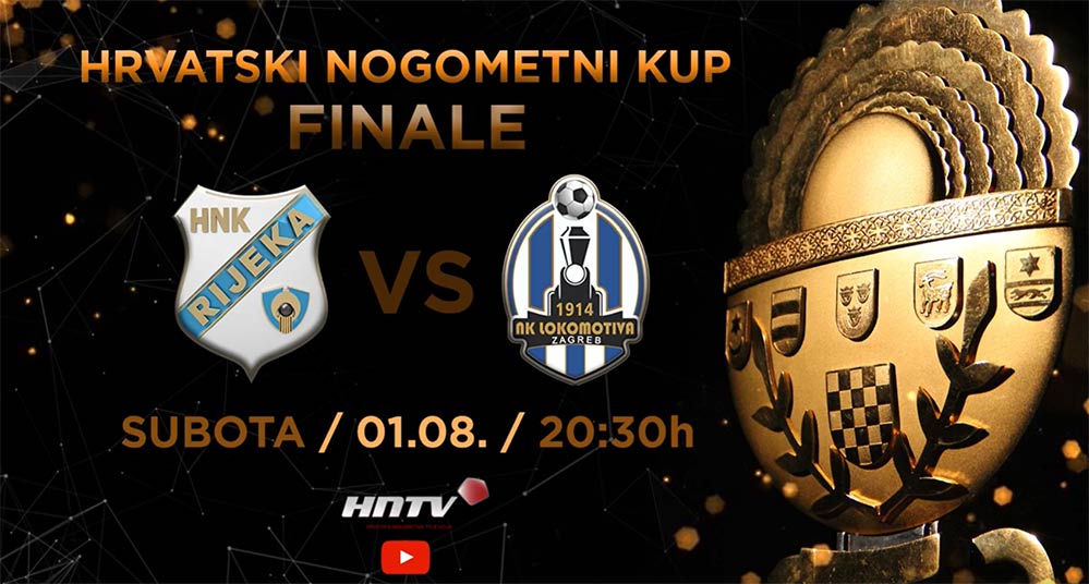 U subotu finale kupa!