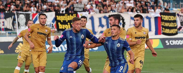 Četvrtfinale Kupa protiv Hajduka u Kranjčevićevoj