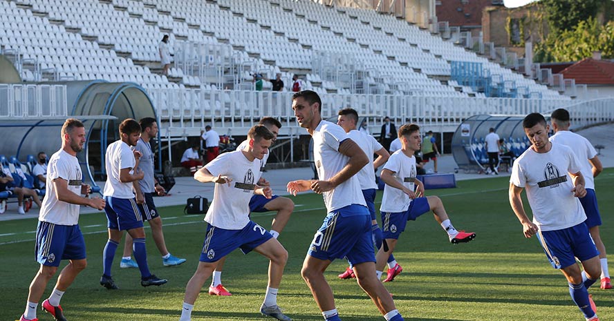 U srijedu 1/16 Kupa protiv Gaj Mače