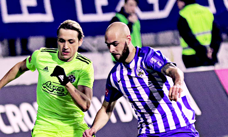 Jan Lecjaks: U Osijeku nastaviti igru kao protiv Dinama!