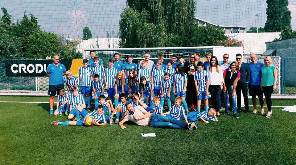 Mališani SOS dječjeg sela Lekenik družili se s Lokosima