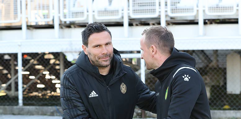 Izjava Jerka Leke nakon utakmice s Istrom