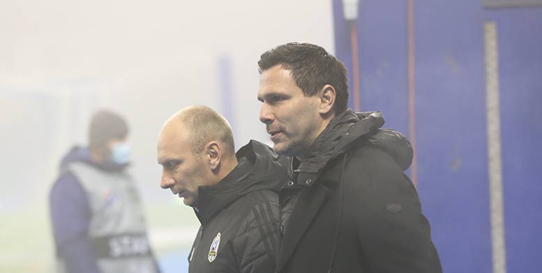 Izjava Jerka Leke nakon utakmice na Maksimiru