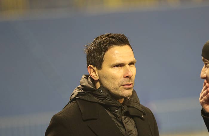 Jerko Leko ususret sutrašnjeg dvoboja s Rijekom