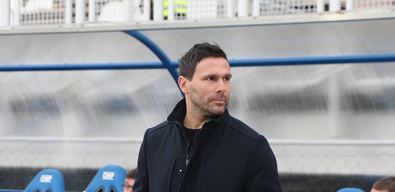 Izjava Jerka Leke nakon utakmice s Osijekom