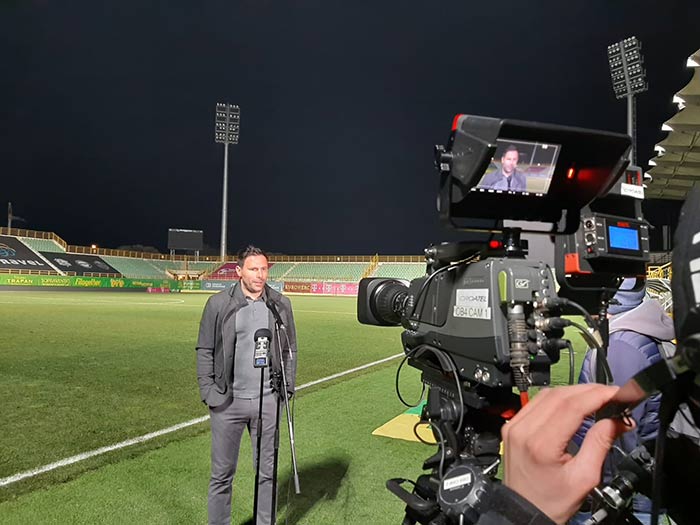 Jerko Leko: Razočaran sam, moramo se iskupiti u subotu