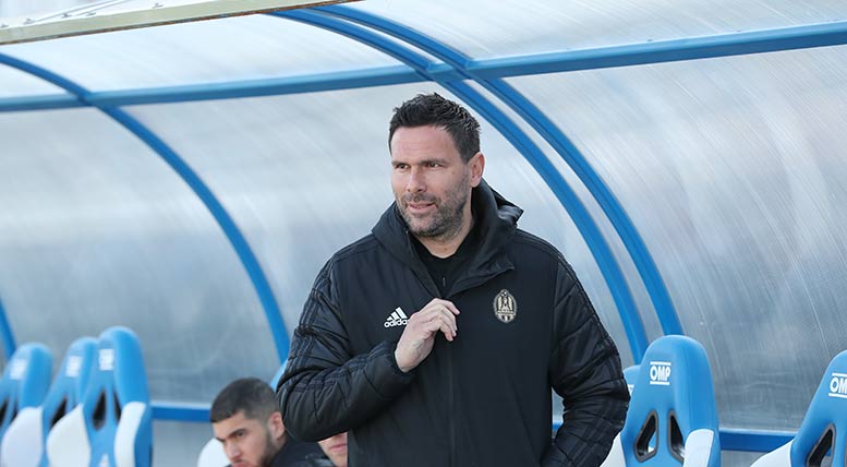 Jerko Leko više nije trener Lokomotive