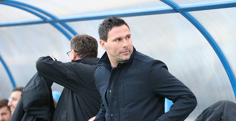 Izjava trenera Leke nakon utakmice s Goricom