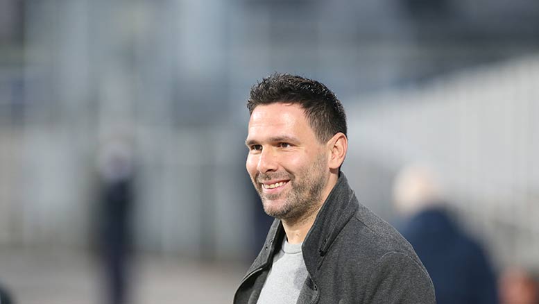 Jerko Leko ususret utakmice s Goricom