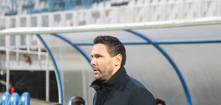 Izjava Jerka Leke nakon utakmice sa Šibenikom