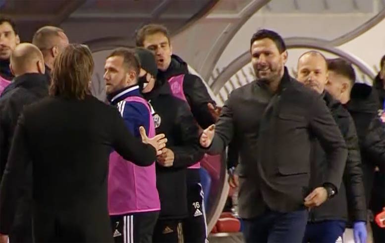 Izjava Jerka Leke uoči gostovanja kod Dinama na Maksimiru