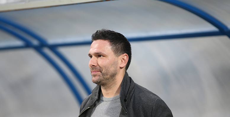 Jerko Leko ususret gostovanju u Varaždinu