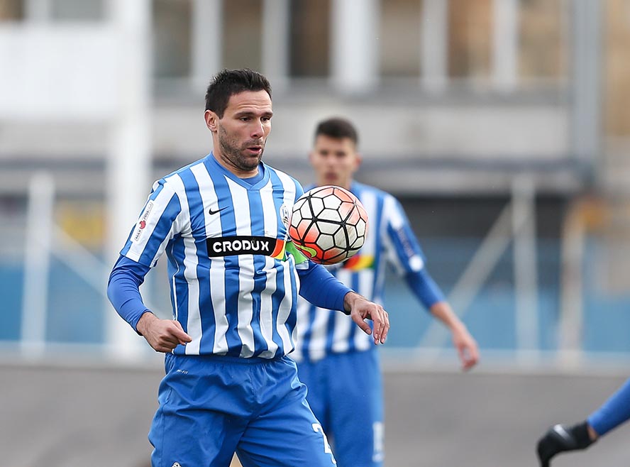 Sretan rođendan Kapetane!