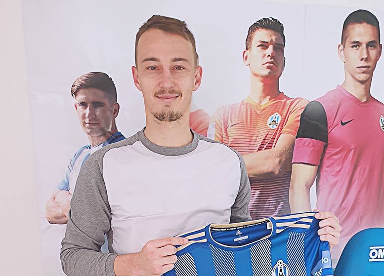 Marko Lešković stigao na Kajzericu