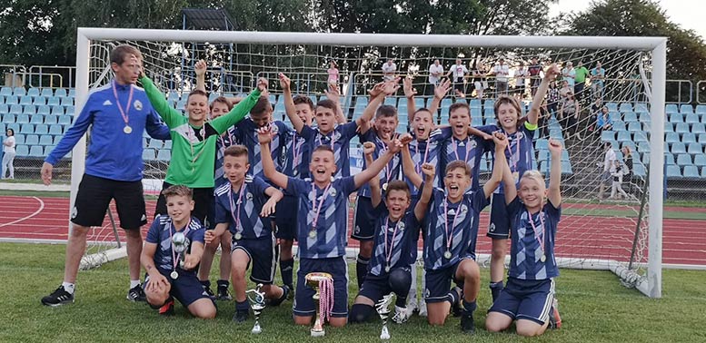Limači osvojili završni U10 turnir u Karlovcu