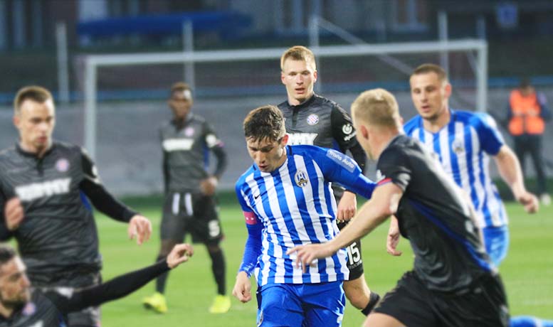 Lirim Kastrati: Svjestan sam kako samo svakodnevni rad diže na veću razinu!