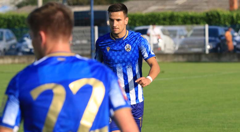 Anderlecht – Lokomotiva 3:1