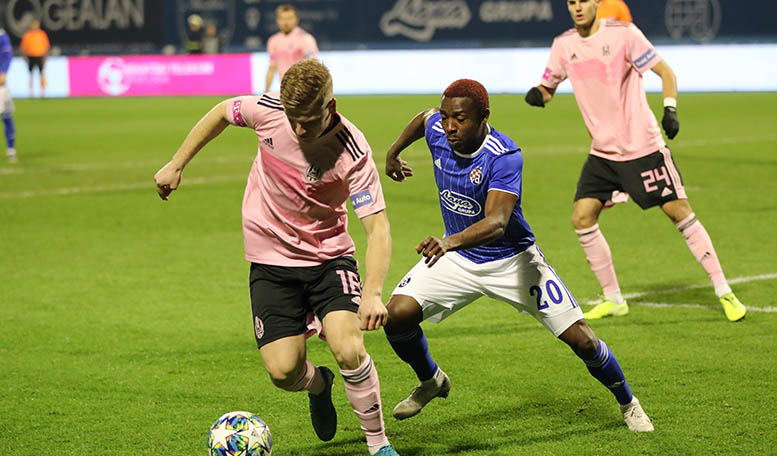 Dinamo – Lokomotiva 1:0