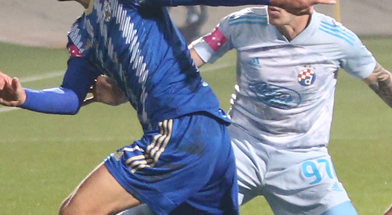 Lokomotiva – Dinamo 0:2