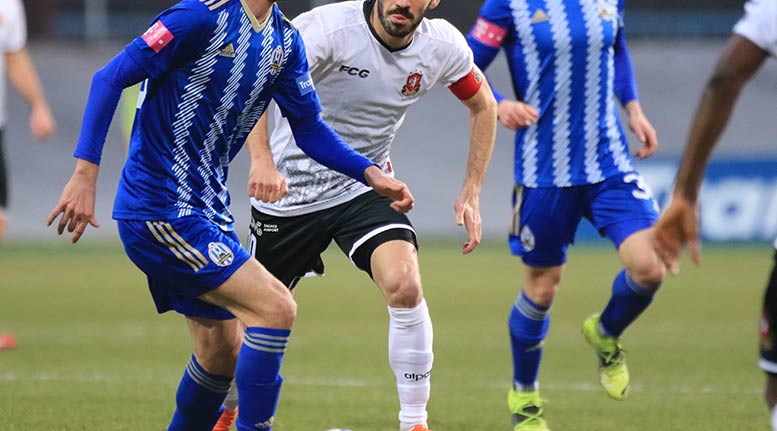 Gorica – Lokomotiva 4:2